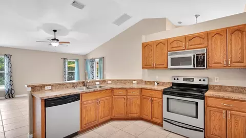 Kitchen - 1176 Perch Dr, Saint Cloud, FL 34771 photo 2 of 3