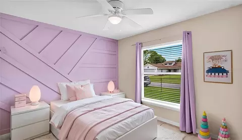 Bedroom - 1176 Perch Dr, Saint Cloud, FL 34771 photo 3 of 4