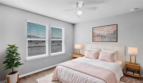 Bedroom - 5044 Walker St, Saint Cloud, FL 34771 photo 3 of 4