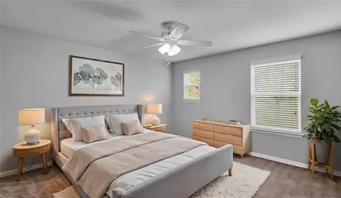 Bedroom - 5044 Walker St, Saint Cloud, FL 34771 photo 1 of 4