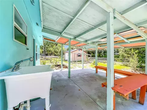 Exterior - 1118 Little Spring Hill Dr, Ocoee, FL 34761 photo 6 of 21