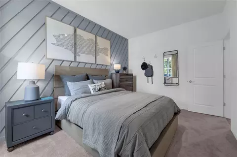 Bedroom - 2230 Link Loop, Saint Cloud, FL 34771 photo 6 of 9