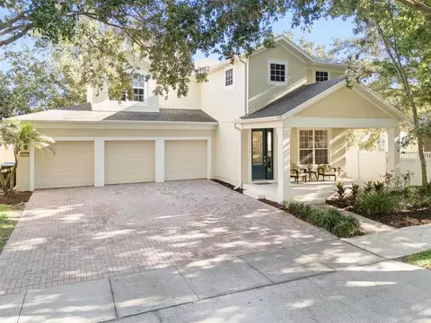 Exterior - 13239 Jervey St, Windermere, FL 34786 photo 6 of 12