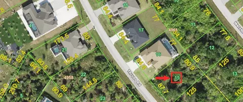 8142 Thruso Rd, Port Charlotte, FL 33981