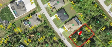 8142 Thruso Rd, Port Charlotte, FL 33981