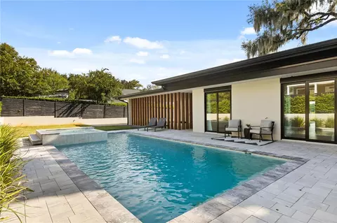 Exterior - 930 East Blvd, Windermere, FL 34786 photo 8 of 19