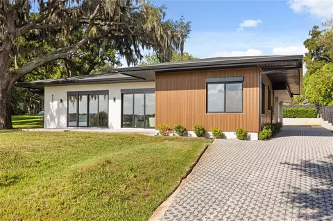 Exterior - 930 East Blvd, Windermere, FL 34786 photo 3 of 19