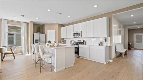 Kitchen - 5095 Flaxleaf St, Saint Cloud, FL 34772 photo 2 of 3