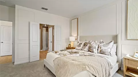 Bedroom - 5095 Flaxleaf St, Saint Cloud, FL 34772 photo 7 of 8