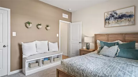 Bedroom - 5095 Flaxleaf St, Saint Cloud, FL 34772 photo 1 of 8
