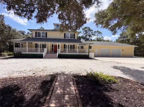 5438 Cold Spring Ln, North Port, FL 34291