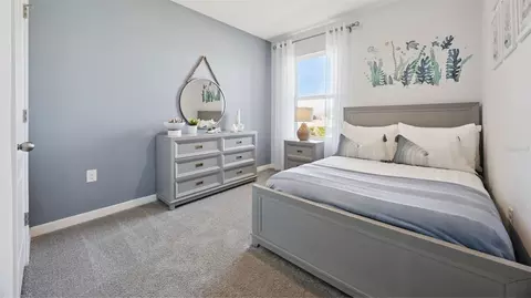 Bedroom - 3317 Spineywood Dr, Ocoee, FL 34761 photo 2 of 4