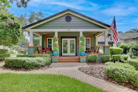 121 Rosearden Dr, Orlando, FL 32803