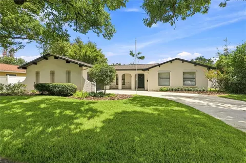 724 Monmouth Way, Winter Park, FL 32792