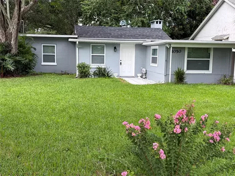 1050 Herman Ave, Orlando, FL 32803
