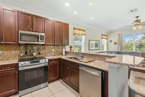 Kitchen - 15909 St Clair St, Clermont, FL 34714 photo 3 of 4