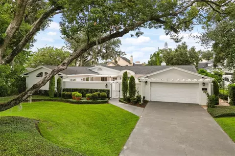 631 Williams Dr, Winter Park, FL 32789