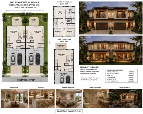 302 N Albany Ave, Tampa, FL 33606