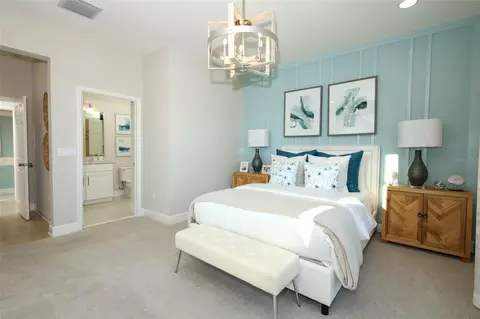 Bedroom - 5288 Obsidian Gate Dr, Mount Dora, FL 32757 photo 15 of 15