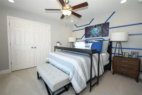 Bedroom - 5288 Obsidian Gate Dr, Mount Dora, FL 32757 photo 8 of 15