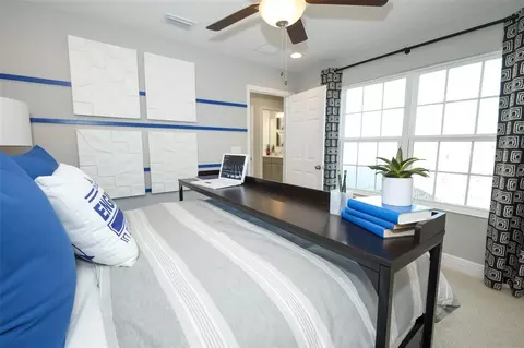 Bedroom - 5288 Obsidian Gate Dr, Mount Dora, FL 32757 photo 9 of 15