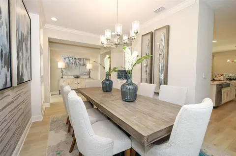 Dining - 5288 Obsidian Gate Dr, Mount Dora, FL 32757 photo 1 of 5