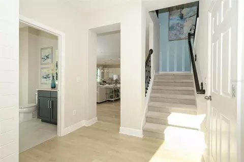 Entry Way - 5288 Obsidian Gate Dr, Mount Dora, FL 32757 photo 5 of 13