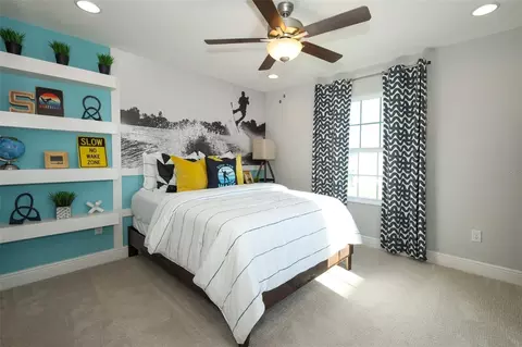 Bedroom - 5288 Obsidian Gate Dr, Mount Dora, FL 32757 photo 10 of 15