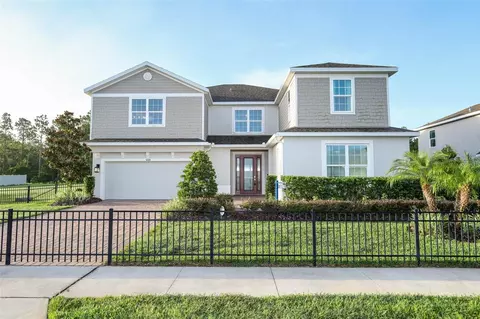 Exterior - 5288 Obsidian Gate Dr, Mount Dora, FL 32757 photo 2 of 7