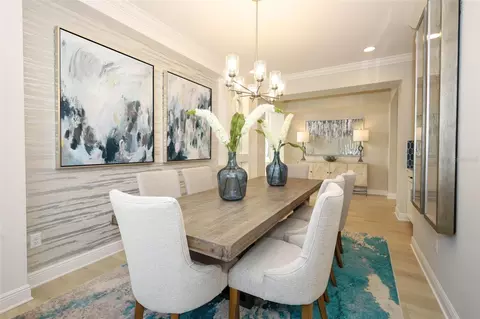 Dining - 5288 Obsidian Gate Dr, Mount Dora, FL 32757 photo 2 of 5