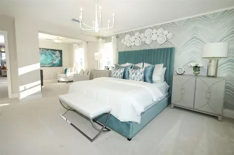 Bedroom - 5288 Obsidian Gate Dr, Mount Dora, FL 32757 photo 2 of 15