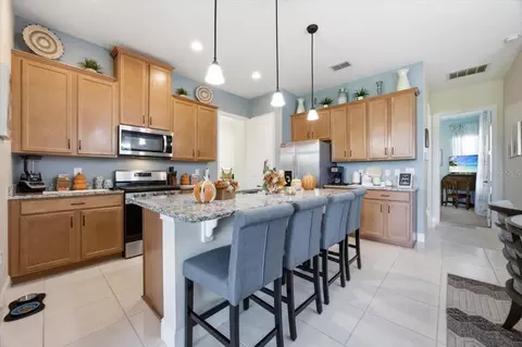 Kitchen - 2541 Yellow Brick Rd, Saint Cloud, FL 34771 photo 1 of 3
