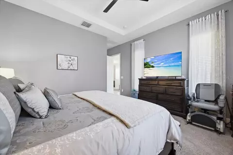 Bedroom - 2541 Yellow Brick Rd, Saint Cloud, FL 34771 photo 4 of 4