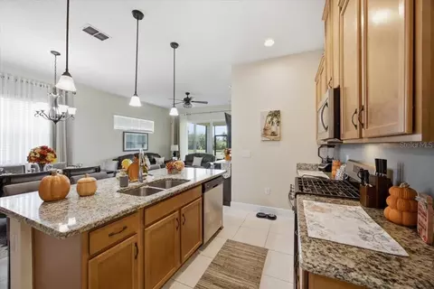 Kitchen - 2541 Yellow Brick Rd, Saint Cloud, FL 34771 photo 3 of 3
