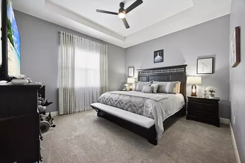 Bedroom - 2541 Yellow Brick Rd, Saint Cloud, FL 34771 photo 3 of 4