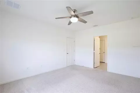 Bedroom - 3020 Burrowing Owl Dr, Mims, FL 32754 photo 2 of 8