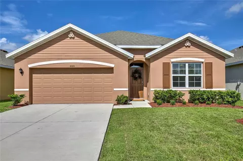 Exterior - 3020 Burrowing Owl Dr, Mims, FL 32754 photo 1 of 8