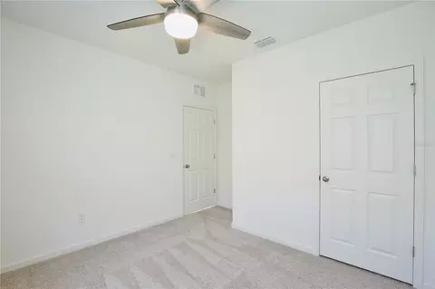 Bedroom - 3020 Burrowing Owl Dr, Mims, FL 32754 photo 6 of 8