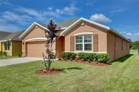 Exterior - 3020 Burrowing Owl Dr, Mims, FL 32754 photo 3 of 8