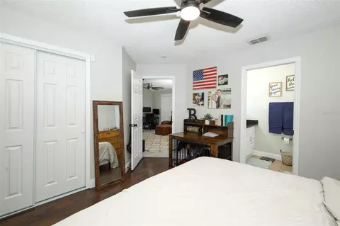 Bedroom - 738 E 11th Ave, Mount Dora, FL 32757 photo 2 of 6