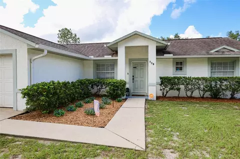 Exterior - 738 E 11th Ave, Mount Dora, FL 32757 photo 1 of 5
