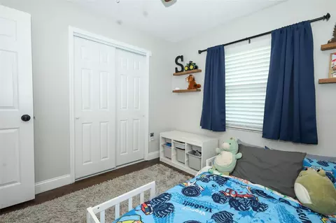 Bedroom - 738 E 11th Ave, Mount Dora, FL 32757 photo 6 of 6