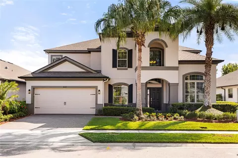 803 Sherbourne Cir, Lake Mary, FL 32746