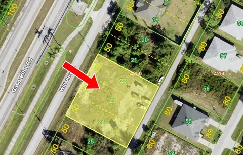 8540 8546 8552 Wiltshire Dr, Port Charlotte, FL 33981