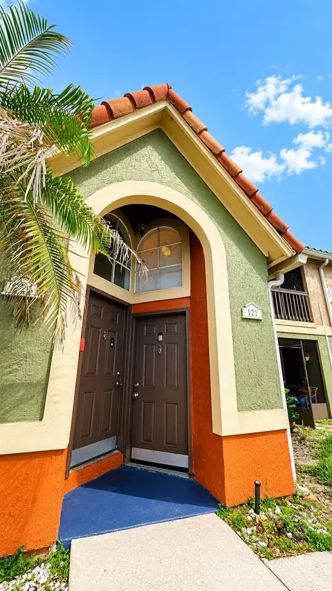 429 Fountainhead Cir #121, Kissimmee, FL 34741