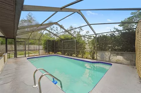 Exterior - 5296 Freeport Dr, Spring Hill, FL 34606 photo 4 of 6