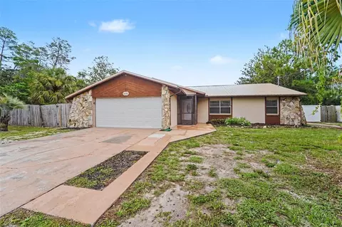 Exterior - 5296 Freeport Dr, Spring Hill, FL 34606 photo 2 of 6