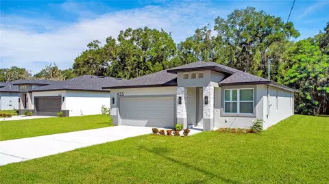 Exterior - 435 E 13th St, Apopka, FL 32703 photo 3 of 7