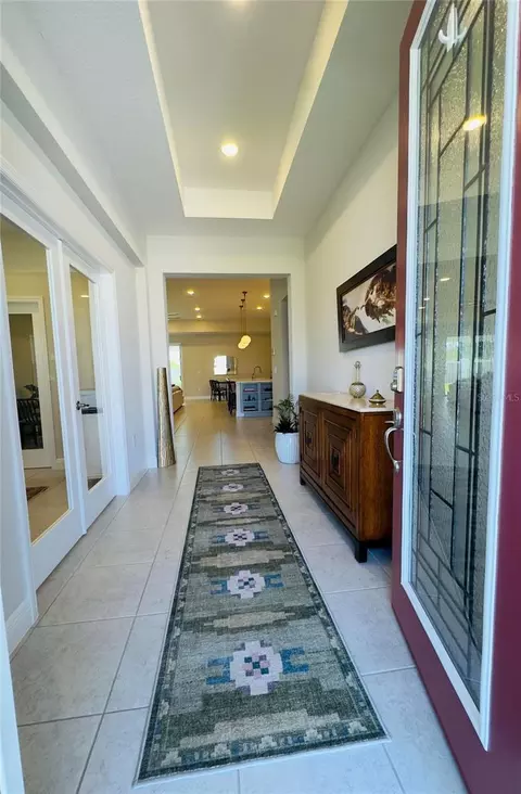 Entry Way - 11753 June Briar Loop, San Antonio, FL 33576 photo 1 of 2