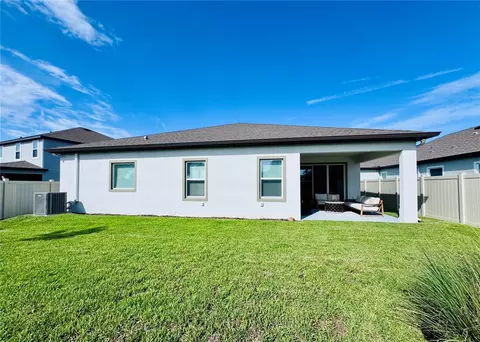 Exterior - 11753 June Briar Loop, San Antonio, FL 33576 photo 5 of 5